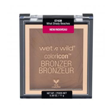 Wet N Wild Color Icon   11G What Shady Beaches   Per Donna (Bronzer)