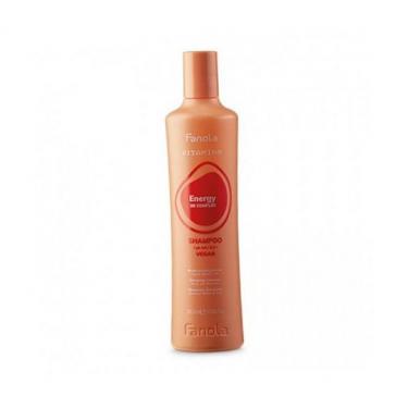 Fanola Vitamins Energy Shampoo      350ml(Shampoo) Per Donna