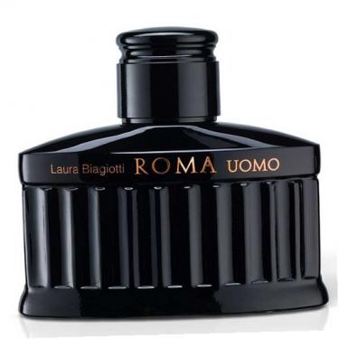 Laura Biagiotti Roma Uomo Nero Estremo      125ml(Eau de Parfum) Per Uomo
