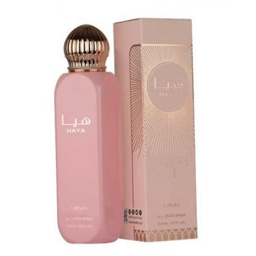 Lattafa Haya       150ml(Body Spray) Per Donna