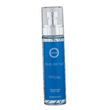 Armaf Club de Nuit Blue Iconic      150ml(Body Spray) Per Uomo