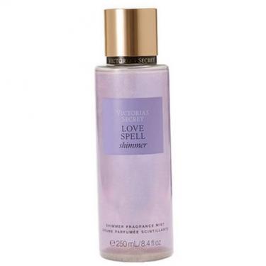 Victoria´s Secret Love Spell Shimmer      250ml(Body Spray) Per Donna