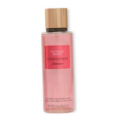 Victoria´s Secret Temptation Shimmer      250ml(Body Spray) Per Donna