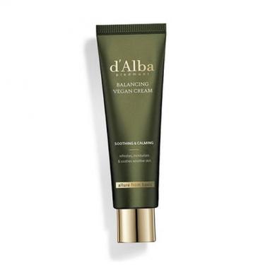 d'Alba Balancing Vegan Cream      55ml(Day Cream) Per Donna