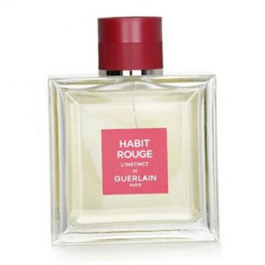 Guerlain Habit Rouge L'Instinct      100ml(Eau de Toilette) Per Uomo