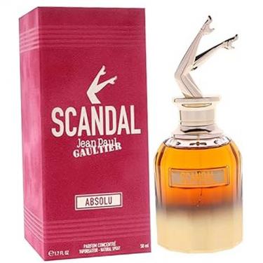 Jean Paul Gaultier Scandal Absolu      50ml(Perfume) Per Donna
