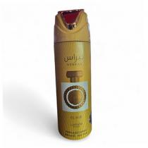 Lattafa Nebras Elixir      200ml(Deodorant) Unisex
