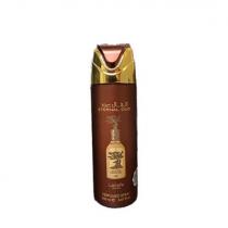 Lattafa Pride Eternal Oud      200ml(Deodorant) Unisex