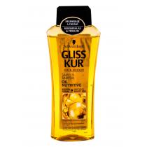 Schwarzkopf Gliss Kur Oil Nutritive  400Ml    Per Donna (Shampoo)