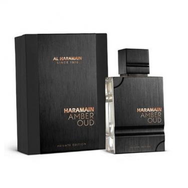 Al Haramain Amber Oud Private Edition      120ml(Eau de Parfum) Unisex
