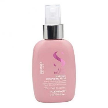 ALFAPARF MILANO Semi Di Lino Moisture Nutritive Detangling Fluid      125ml(Leave-in Hair Care) Per Donna