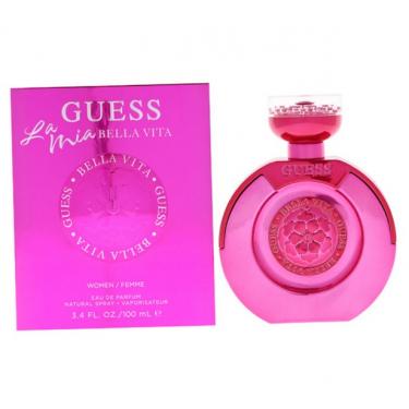 GUESS Bella Vita La Mia      100ml(Eau de Parfum) Per Donna