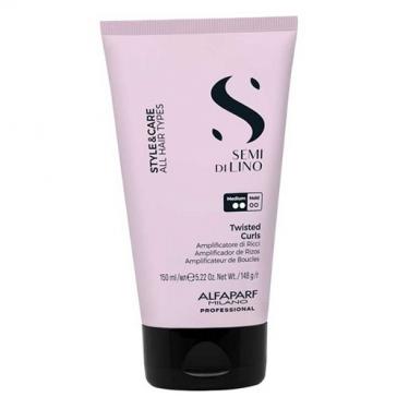ALFAPARF MILANO Semi Di Lino Style & Care Twisted Curls      150ml(Waves Styling) Per Donna
