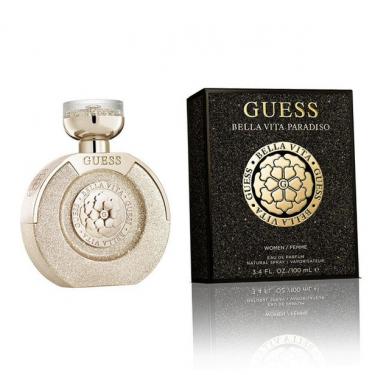 GUESS Bella Vita Paradiso      100ml(Eau de Parfum) Per Donna