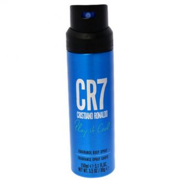 Cristiano Ronaldo CR7 Play It Cool      150ml(Deodorant) Per Uomo
