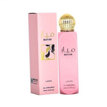 Lattafa Mayar       150ml(Body Spray) Per Donna