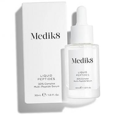Medik8 Liquid Peptides 30% Complex Multi-Peptide Serum      30ml(Skin Serum) Unisex