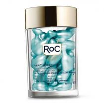 RoC Multi Correxion Hydrate + Plump Serum Capsules      30pc(Skin Serum) Per Donna