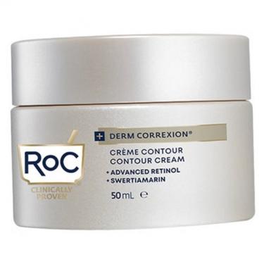 RoC Derm Correxion Contour Cream      50ml(Day Cream) Per Donna