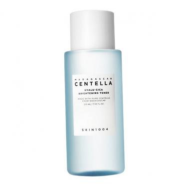 SKIN1004 Hyalu-Cica Brightening Toner      210ml(Facial Lotion and Spray) Per Donna