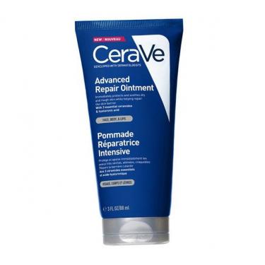 CeraVe Advanced Repair Ointment       88ml(Body Cream) Unisex