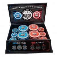 Reuzel Hollands Finest Pomade Strong Hold Water Soluble      35g(Hair Gel) Per Uomo