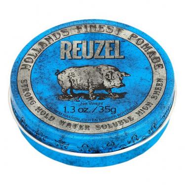 Reuzel Hollands Finest Pomade Water Soluble High Shine      35g(Hair Gel) Per Uomo