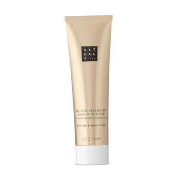 Rituals Hair Care Collection Detox Shampoo Concentrate      100ml(Shampoo) Per Donna