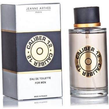 Jeanne Arthes Caliber 12       100ml(Eau de Toilette) Per Uomo