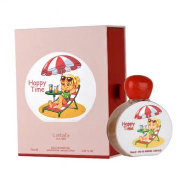 Lattafa Pride Happy Time      75ml(Eau de Parfum) K
