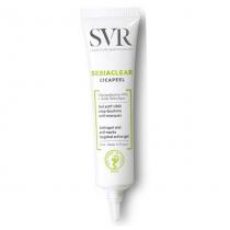 SVR Sebiaclear Gel Flash 4H      15ml(Local Care) Per Donna