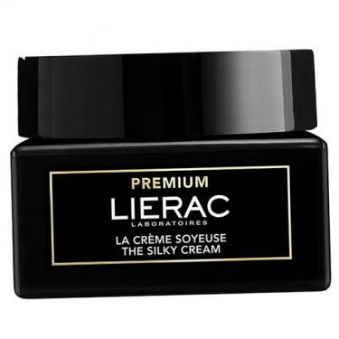 Lierac Premium The Silky Cream Refillable     50ml(Day Cream) Per Donna