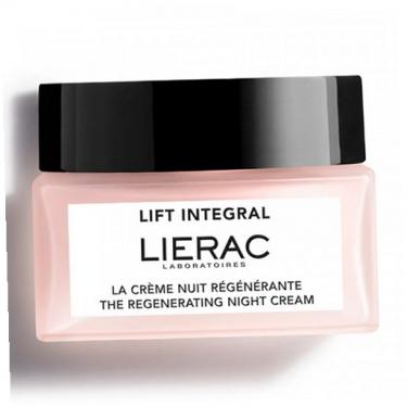 Lierac Lift Integral The Regenerating Night Cream Refillable     50ml(Night Skin Cream) Per Donna