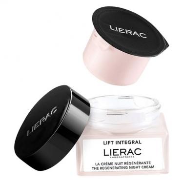 Lierac Lift Integral The Regenerating Night Cream Refill     50ml(Night Skin Cream) Per Donna
