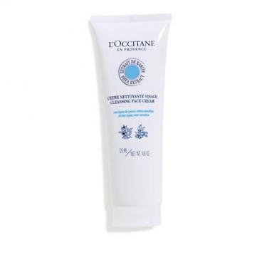 L'Occitane Shea Cleansing Face Cream      125ml(Cleansing Cream) Unisex