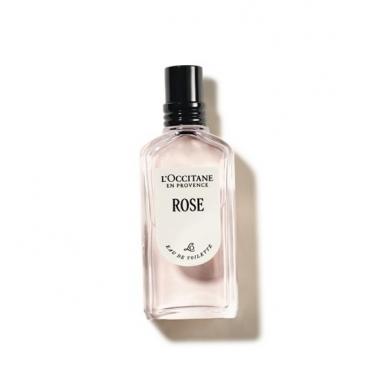 L'Occitane Rose       50ml(Eau de Toilette) Per Donna