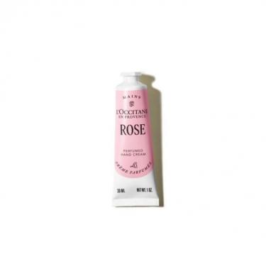 L'Occitane Rose Perfumed Hand Cream      30ml(Hand Cream) Per Donna