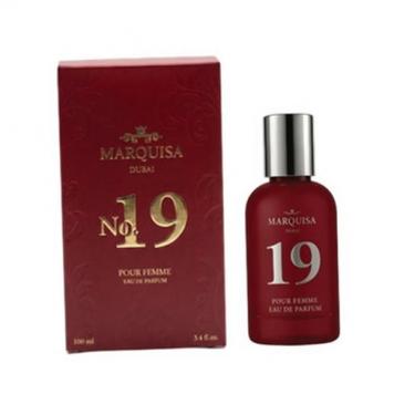 Marquisa Dubai No. 19      100ml(Eau de Parfum) Per Donna