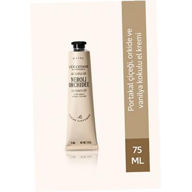 L'Occitane Lavande Blanche Perfumed Hand Cream      75ml(Hand Cream) Per Donna