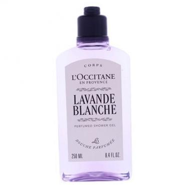 L'Occitane Lavande Blanche Perfumed Shower Gel      250ml(Shower Gel) Per Donna