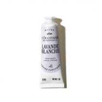 L'Occitane Lavande Blanche Perfumed Hand Cream      30ml(Hand Cream) Per Donna