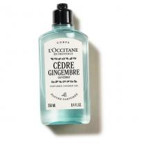L'Occitane Cedre Gingembre       250ml(Shower Gel) Per Uomo