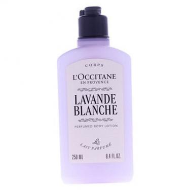 L'Occitane Lavande Blanche Perfumed Body Lotion      250ml(Body Lotion) Per Donna