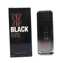 Carolina Herrera 212 VIP Men Black      200ml(Eau de Parfum) Per Uomo
