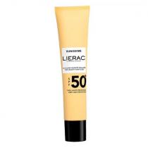 Lierac Sunissime The Velvety Sun Fluid  SPF50+    40ml(Face Sun Care) Per Donna