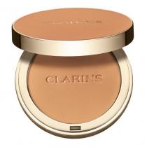 Clarins Ever Matte Compact Powder     05 Medium Deep 10g(Powder) Per Donna