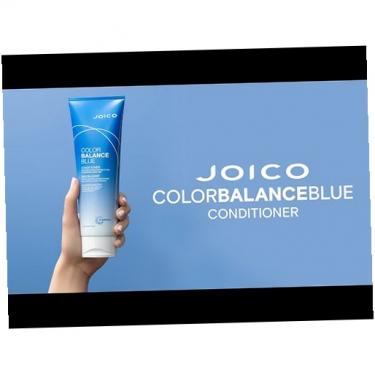 Joico Color Balance Blue Conditioner      250ml(Conditioner) Unisex