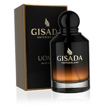 Gisada Uomo       100ml(Eau de Parfum) Per Uomo
