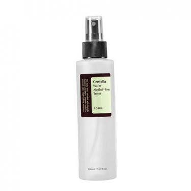 COSRX Centella Water Alcohol-Free Toner      150ml(Facial Lotion and Spray) Unisex