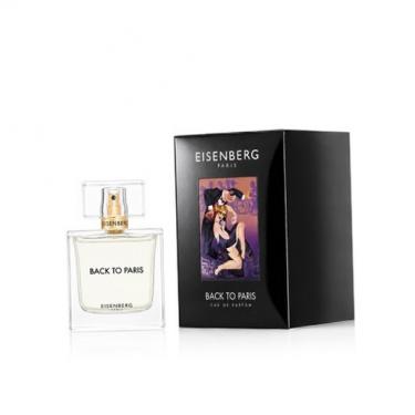 Eisenberg Back To Paris       100ml(Eau de Parfum) Per Donna